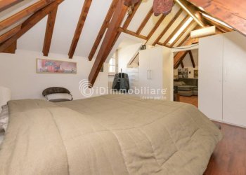 Camera da letto - Villa via Lunga, San Mauro Torinese - foto 44