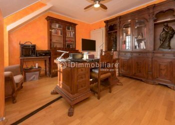 Salone - Villa via Lunga, San Mauro Torinese - foto 48