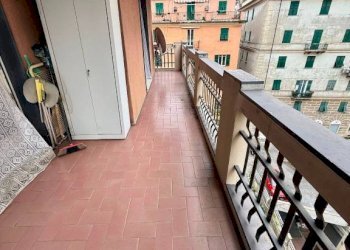 Terrazzo - Trilocale Lungobisagno Dalmazia, 61, Genova (zona Staglieno) - foto 15