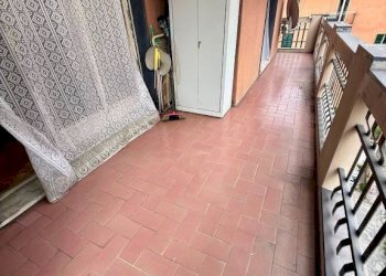 Terrazzo - Trilocale Lungobisagno Dalmazia, 61, Genova (zona Staglieno) - foto 16