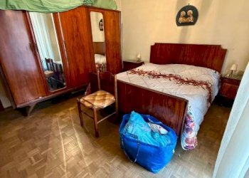 Camera da letto - Trilocale Lungobisagno Dalmazia, 61, Genova (zona Staglieno) - foto 25