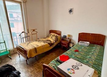 Camera da letto - Trilocale Lungobisagno Dalmazia, 61, Genova (zona Staglieno) - foto 29