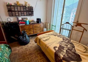 Camera da letto - Trilocale Lungobisagno Dalmazia, 61, Genova (zona Staglieno) - foto 31
