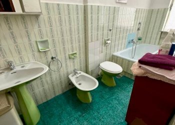 Bagno - Trilocale Lungobisagno Dalmazia, 61, Genova (zona Staglieno) - foto 33