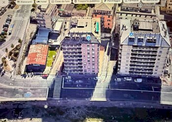 Mappa - Bilocale Lungobisagno Dalmazia, 61, Genova (zona Staglieno) - foto 1