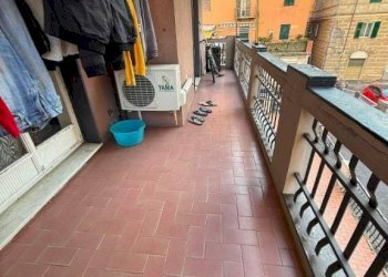 Terrazzo - Bilocale Lungobisagno Dalmazia, 61, Genova (zona Staglieno) - foto 24