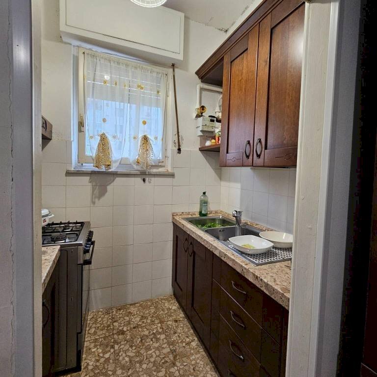 Cucina - Trilocale via Ettore Piccinini, 1, Asti - foto 2