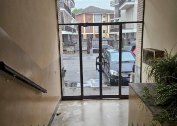 Interno palazzo - Trilocale via Ettore Piccinini, 1, Asti - foto 7