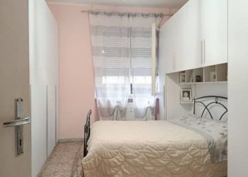 Camera da letto - Trilocale via Ettore Piccinini, 1, Asti - foto 14