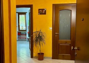 Ingresso - Trilocale via Monte Manzol, 10, Luserna San Giovanni - foto 2