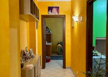 Ingresso - Trilocale via Monte Manzol, 10, Luserna San Giovanni - foto 5