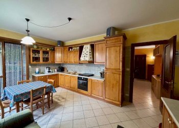 Soggiorno - Trilocale via Monte Manzol, 10, Luserna San Giovanni - foto 7