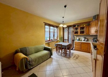 Soggiorno - Trilocale via Monte Manzol, 10, Luserna San Giovanni - foto 8