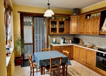 Soggiorno - Trilocale via Monte Manzol, 10, Luserna San Giovanni - foto 9