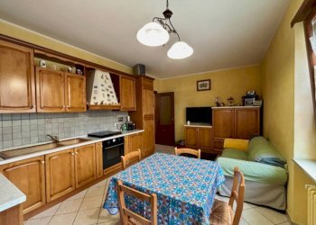 Soggiorno - Trilocale via Monte Manzol, 10, Luserna San Giovanni - foto 10