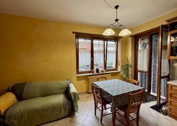 Soggiorno - Trilocale via Monte Manzol, 10, Luserna San Giovanni - foto 13