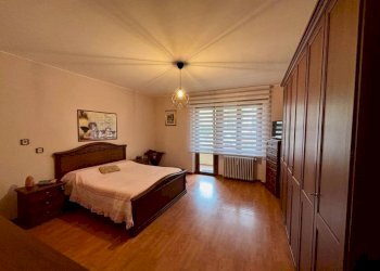 Camera da letto - Trilocale via Monte Manzol, 10, Luserna San Giovanni - foto 15