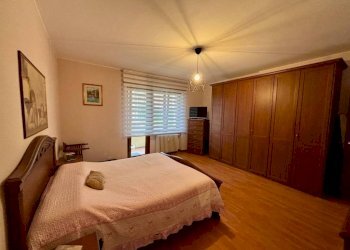 Camera da letto - Trilocale via Monte Manzol, 10, Luserna San Giovanni - foto 17