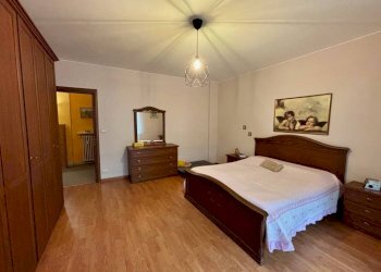 Camera da letto - Trilocale via Monte Manzol, 10, Luserna San Giovanni - foto 18