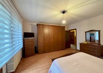 Camera da letto - Trilocale via Monte Manzol, 10, Luserna San Giovanni - foto 19