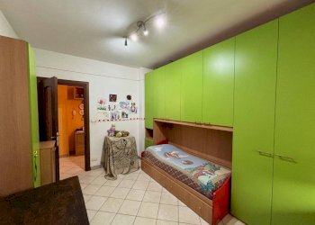 Camera da letto - Trilocale via Monte Manzol, 10, Luserna San Giovanni - foto 22