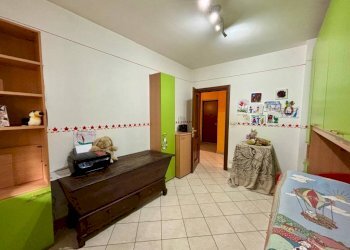 Camera da letto - Trilocale via Monte Manzol, 10, Luserna San Giovanni - foto 23