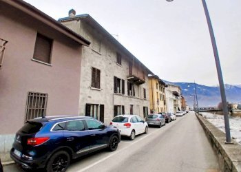 Facciata - Appartamento Lungomallero Luigi Cadorna, 60, Sondrio - foto 1