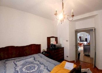 Camera da letto - Appartamento Lungomallero Luigi Cadorna, 60, Sondrio - foto 5