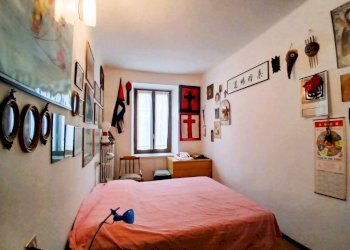 Camera da letto - Appartamento Lungomallero Luigi Cadorna, 60, Sondrio - foto 12