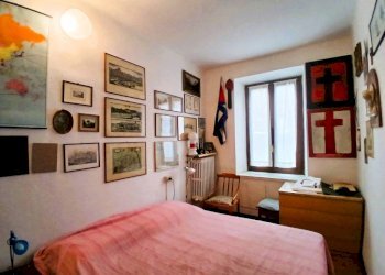 Camera da letto - Appartamento Lungomallero Luigi Cadorna, 60, Sondrio - foto 13