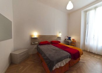 Camera da letto - Trilocale via Alessandro Tadino, 18, Milano - foto 7