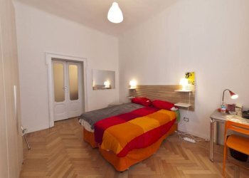 Camera da letto - Trilocale via Alessandro Tadino, 18, Milano - foto 9