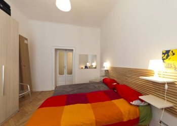 Camera da letto - Trilocale via Alessandro Tadino, 18, Milano - foto 10