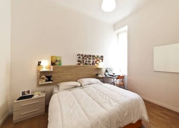 Camera da letto - Trilocale via Alessandro Tadino, 18, Milano - foto 12