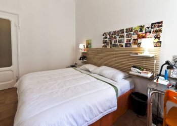 Camera da letto - Trilocale via Alessandro Tadino, 18, Milano - foto 13