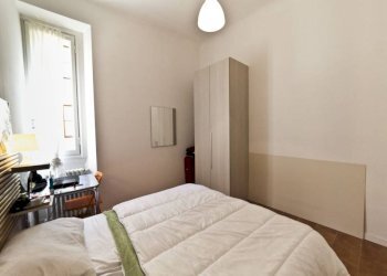Camera da letto - Trilocale via Alessandro Tadino, 18, Milano - foto 15