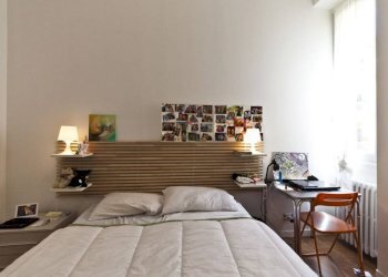 Camera da letto - Trilocale via Alessandro Tadino, 18, Milano - foto 16
