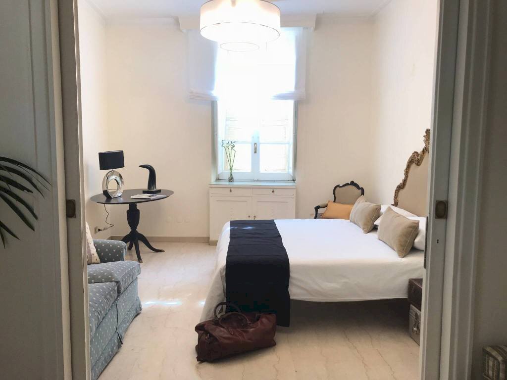 Camera da letto - Appartamento via Zara, Roma - foto 1