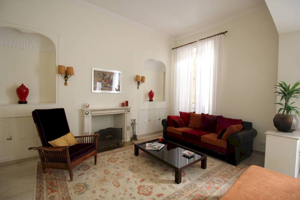 Salone - Appartamento via Zara, Roma - foto 3