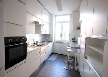 Cucina - Appartamento via Zara, Roma - foto 7