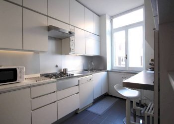 Cucina - Appartamento via Zara, Roma - foto 8