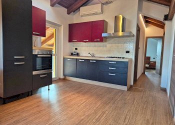 Cucina - Attico via Basse di Stura, Vignolo - foto 1