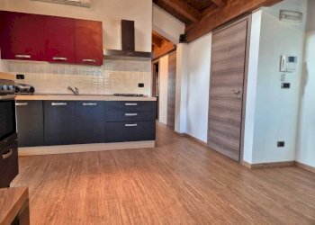 Cucina - Attico via Basse di Stura, Vignolo - foto 2