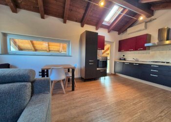 Cucina - Attico via Basse di Stura, Vignolo - foto 4