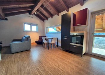 Cucina - Attico via Basse di Stura, Vignolo - foto 6