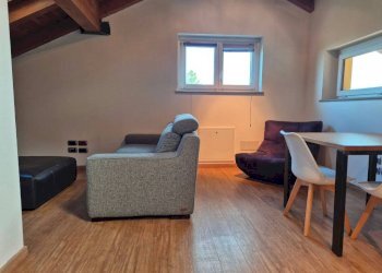 Salone - Attico via Basse di Stura, Vignolo - foto 7