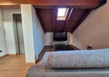 Camera da letto - Attico via Basse di Stura, Vignolo - foto 8