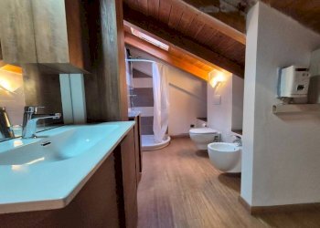 Bagno - Attico via Basse di Stura, Vignolo - foto 12