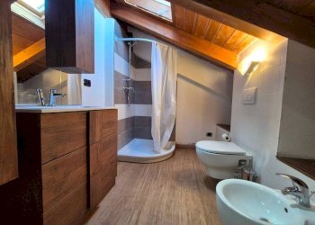 Bagno - Attico via Basse di Stura, Vignolo - foto 13