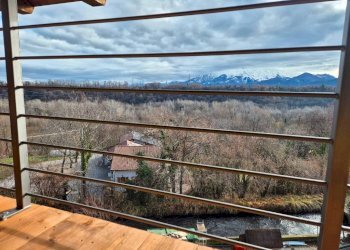 Vista - Attico via Basse di Stura, Vignolo - foto 16